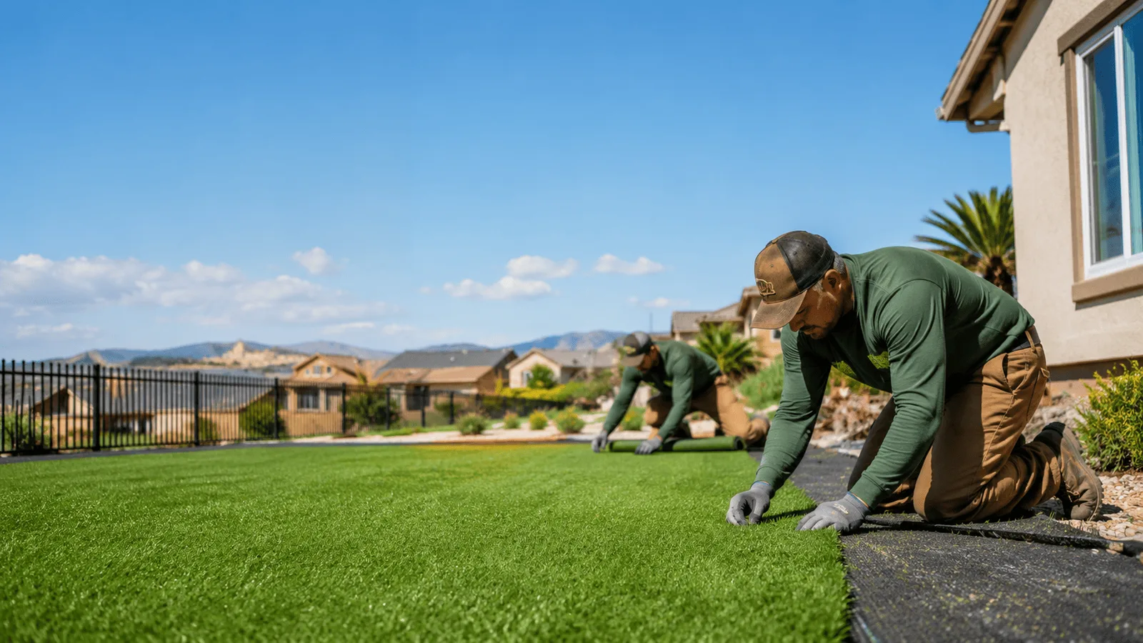 Pet Turf Installation in Tunbridge, VT near me